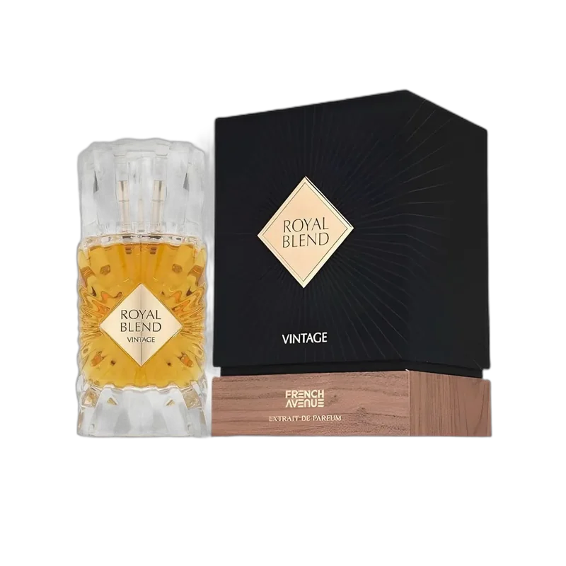 french avenue royal blend vintage