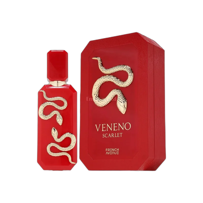 french avenue veneno scarlet