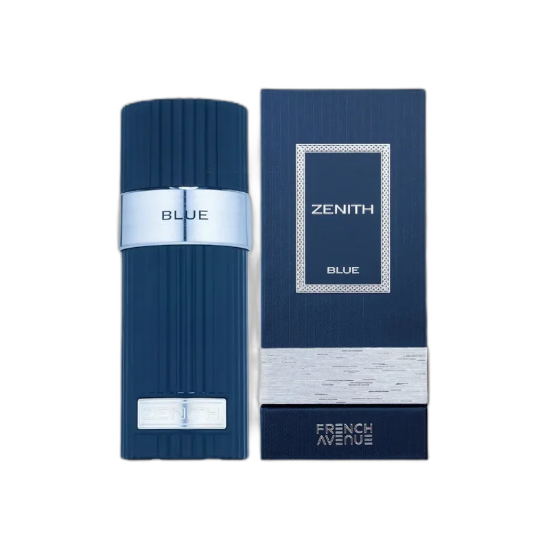 french avenue zenith blue