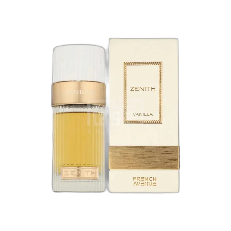 french avenue zenith vanilla