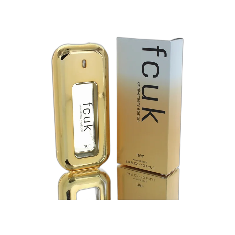 french connection fcuk anniversary edition woman