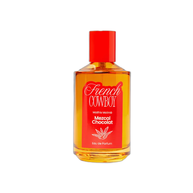 french cowboy mezcal chocolat