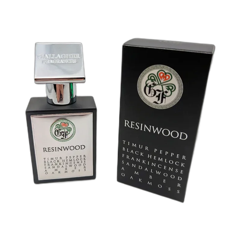 gallagher fragrances resinwood