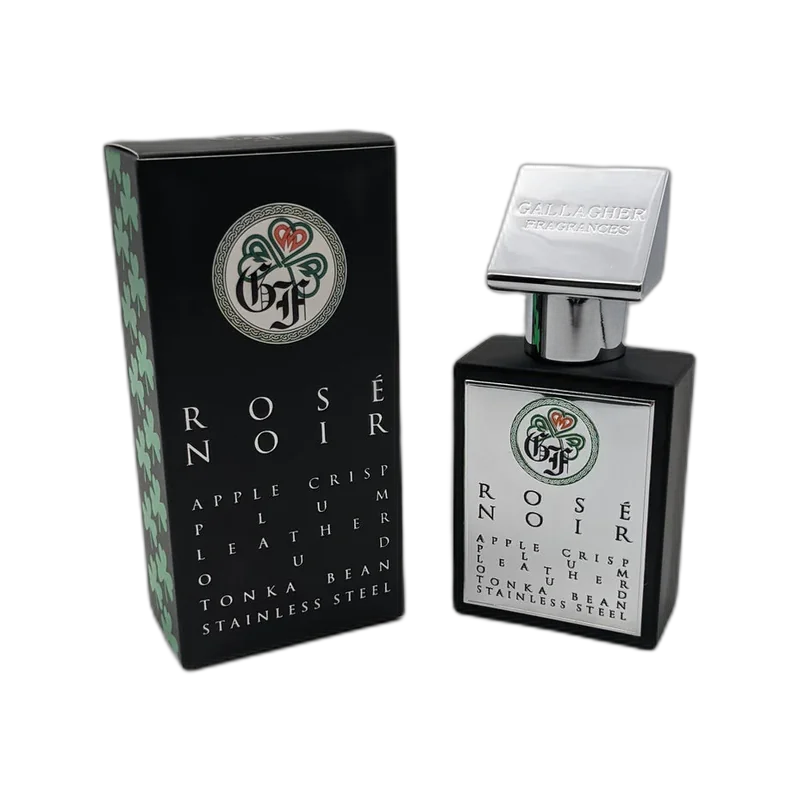 gallagher fragrances rose noir