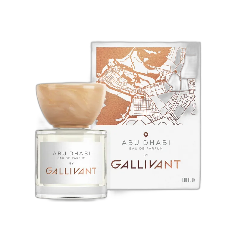 gallivant abu dhabi eau de parfum