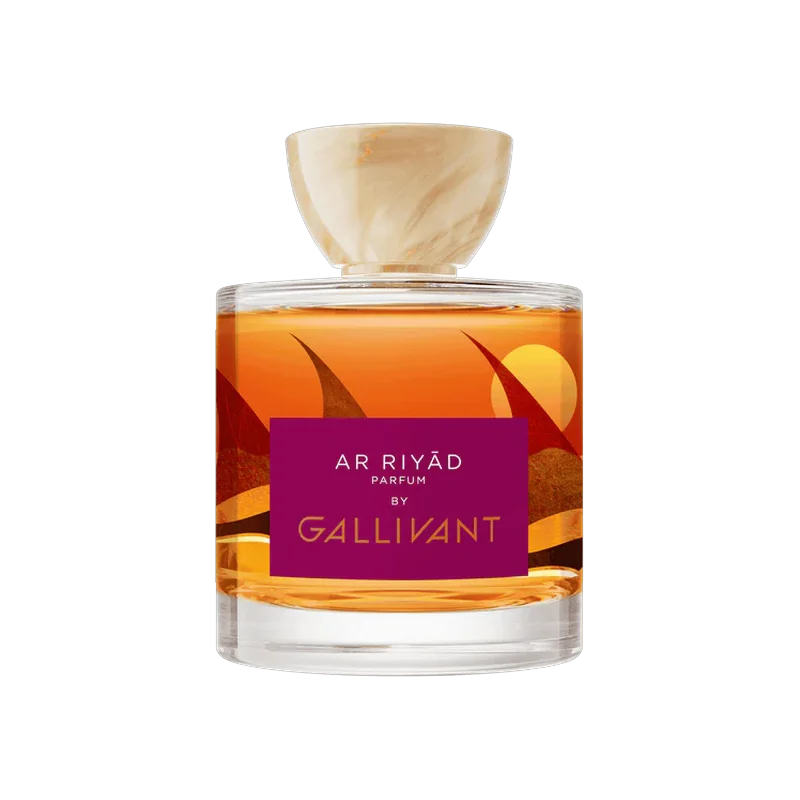gallivant ar riyad
