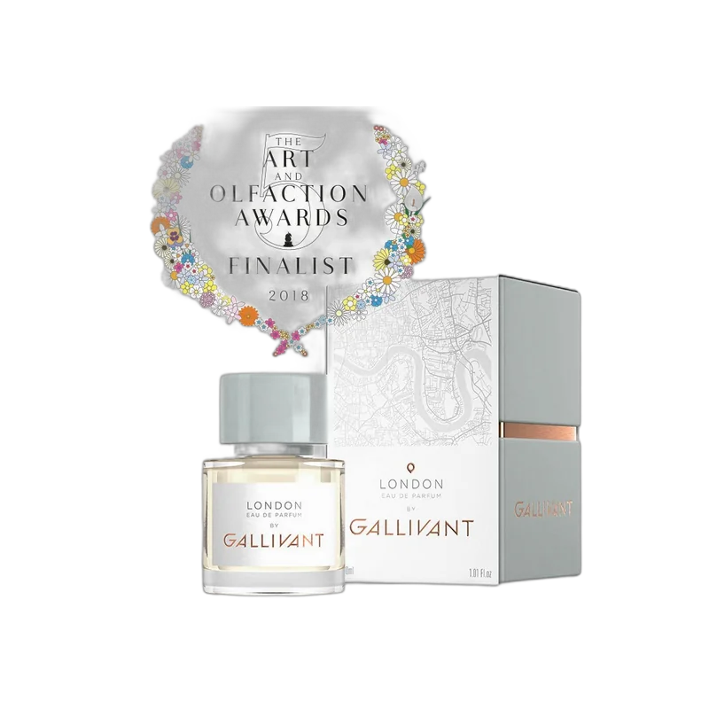 gallivant london eau de parfum