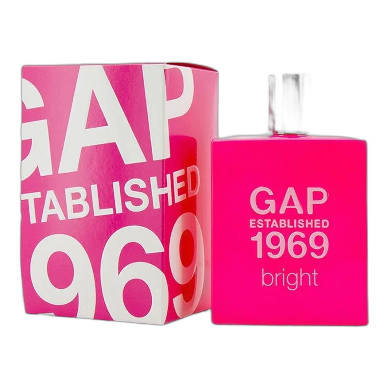 gap gap established 1969 bright