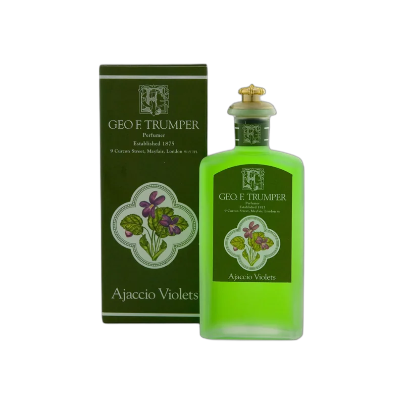 geo f trumper ajaccio violets