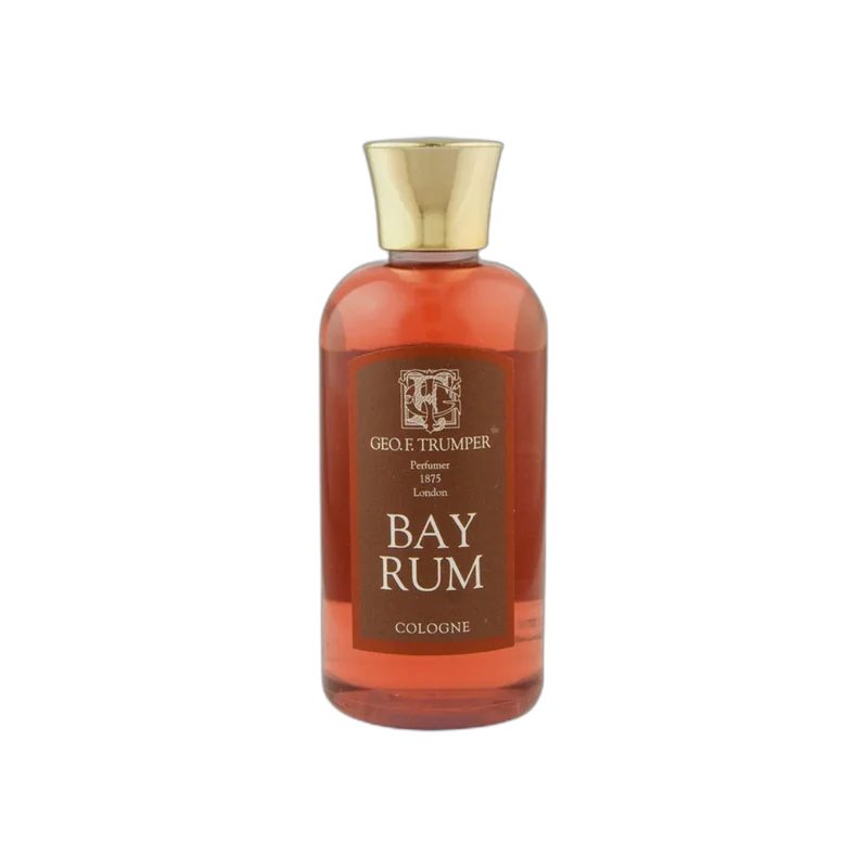 geo f trumper bay rum