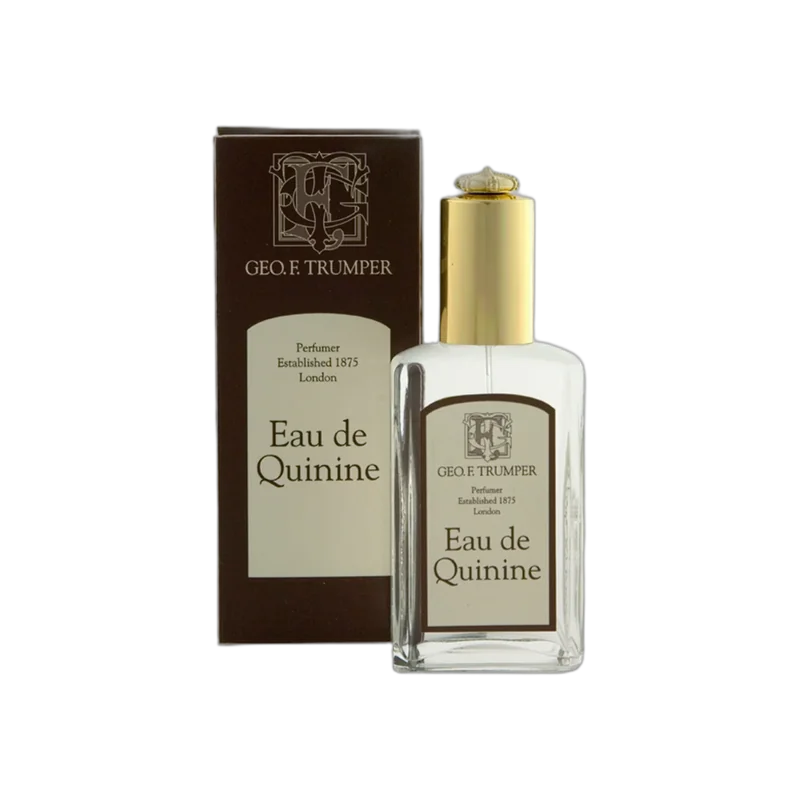 geo f trumper eau de quinine