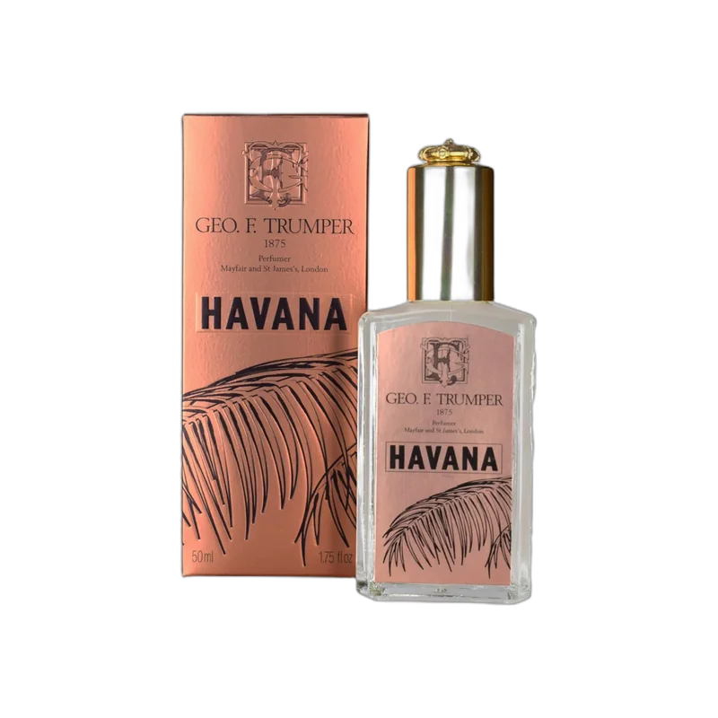 geo f trumper havana