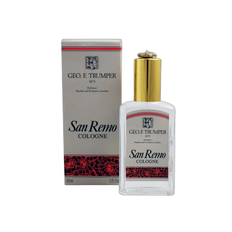 geo f trumper san remo cologne