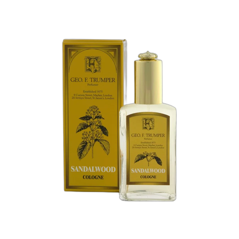 geo f trumper sandalwood cologne