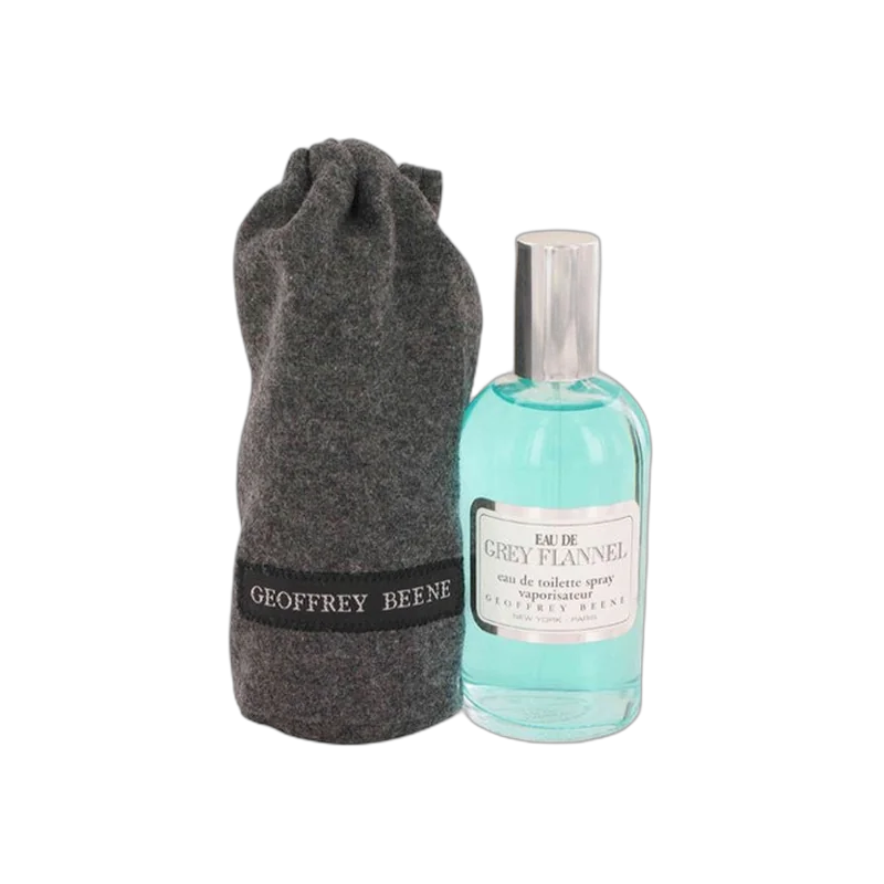 geoffrey beene eau de grey flannel eau de toilette