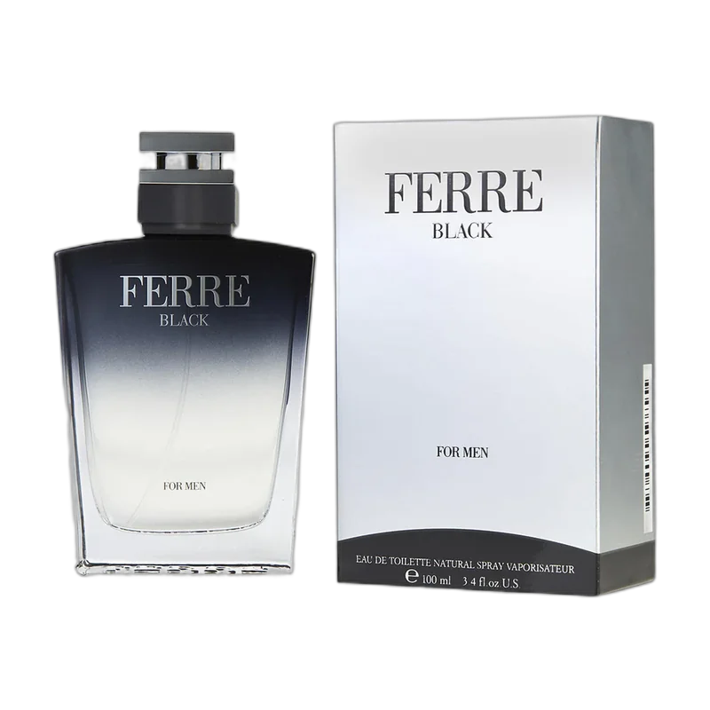 gianfranco ferre ferre black