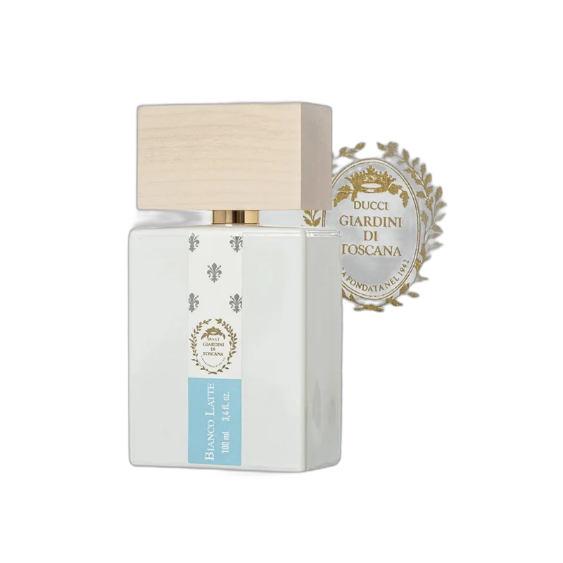 giardini di toscana bianco latte