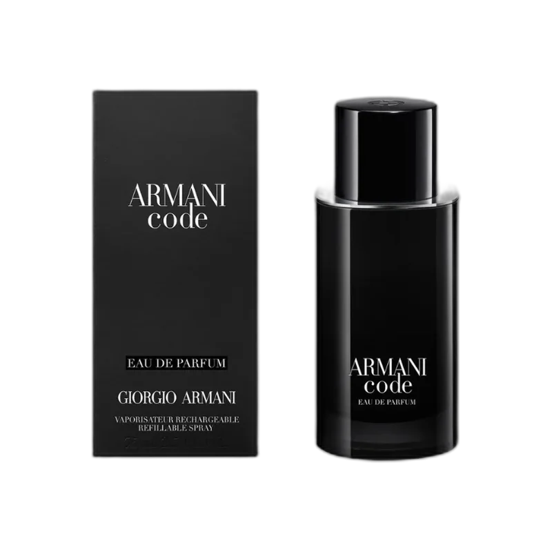 giorgio armani armani code a list