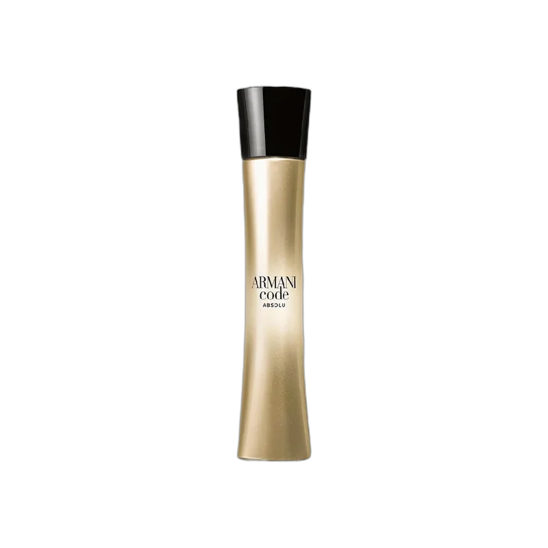 giorgio armani armani code absolu pour femme