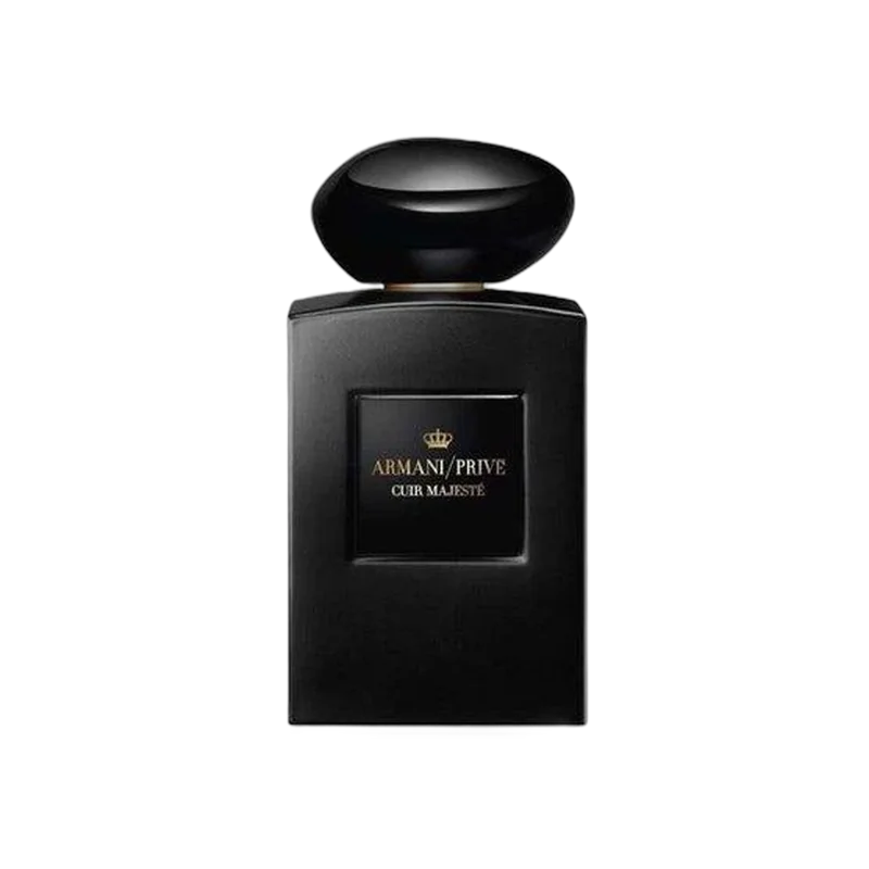 giorgio armani armani prive cuir majeste