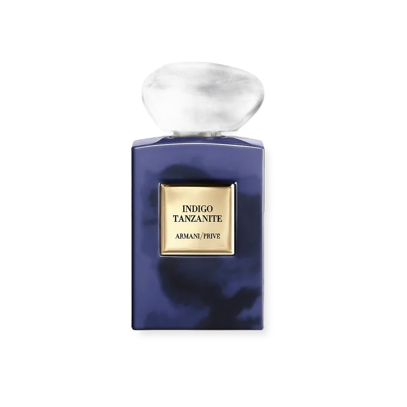 giorgio armani armani prive indigo tanzanite