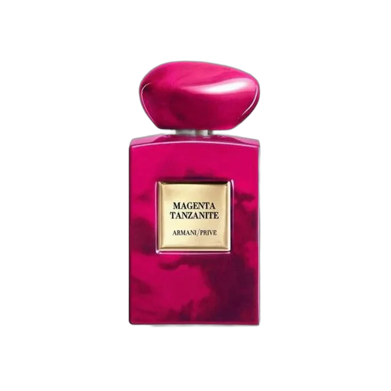 giorgio armani armani prive magenta tanzanite