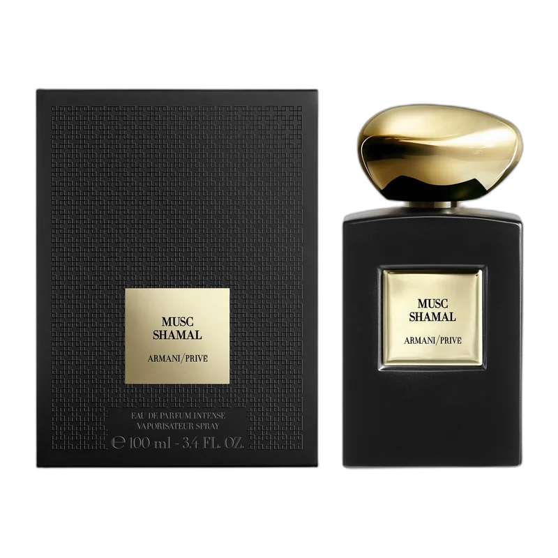 giorgio armani armani prive musc shamal