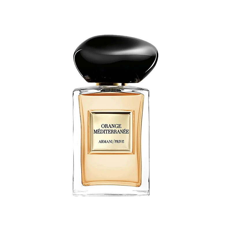 giorgio armani armani prive orange mediterranee