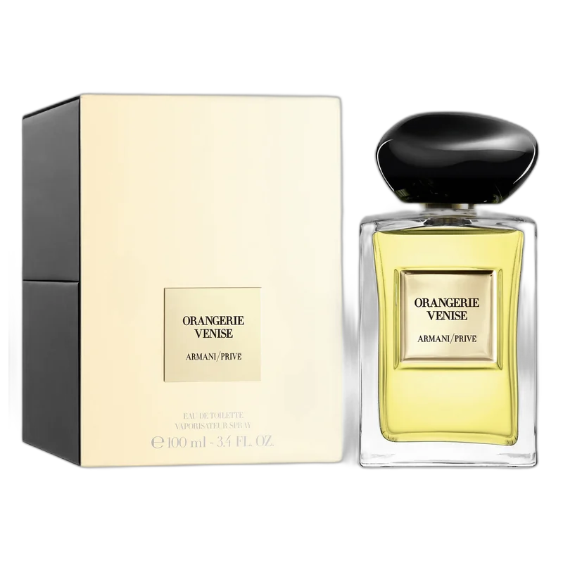 giorgio armani armani prive orangerie venise