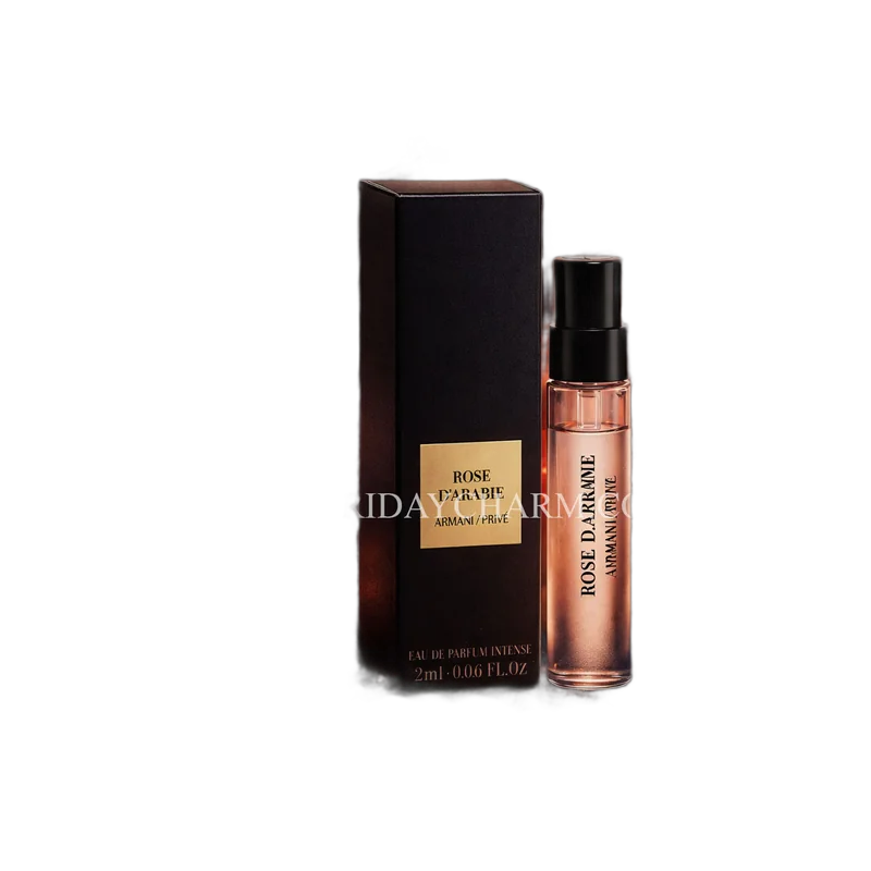 giorgio armani armani prive rose darabie lor du desert