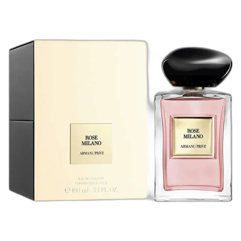 giorgio armani armani prive rose milano