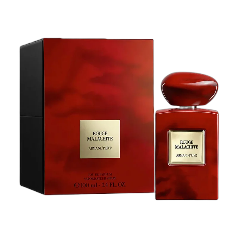 giorgio armani armani prive rouge malachite lor de russie