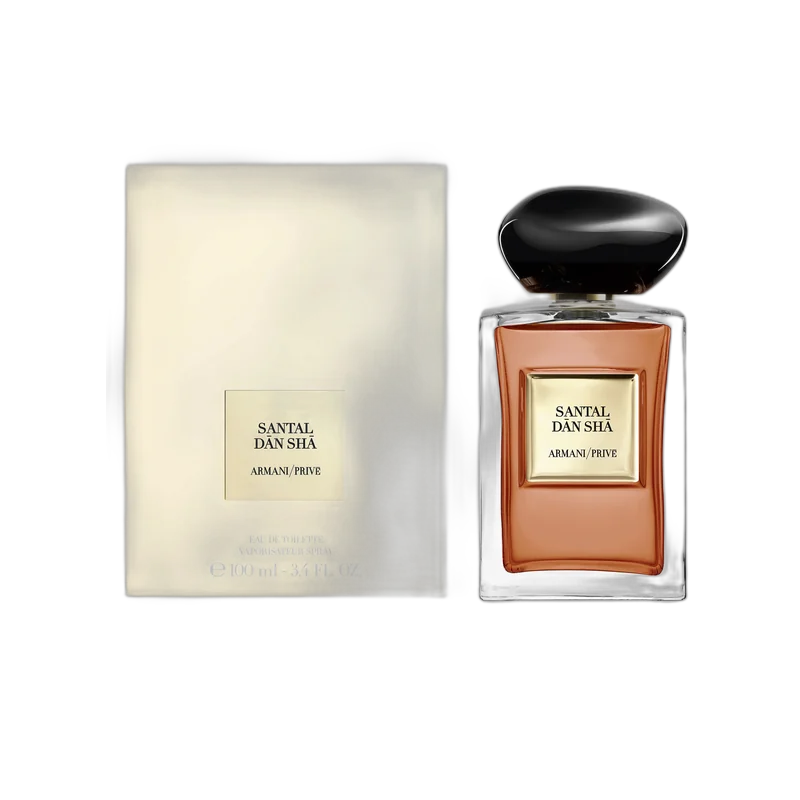 giorgio armani armani prive santal dan sha