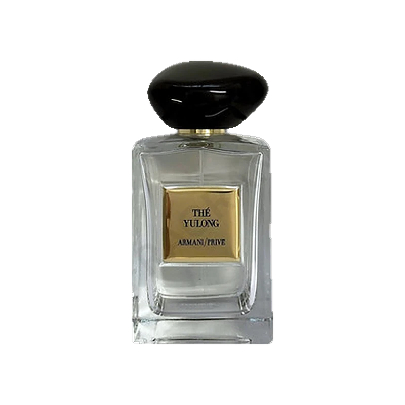 giorgio armani armani prive the yulong gold leaves