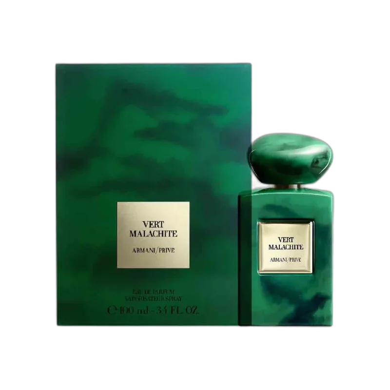 giorgio armani armani prive vert malachite