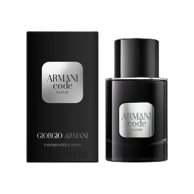 giorgio armani code elixir