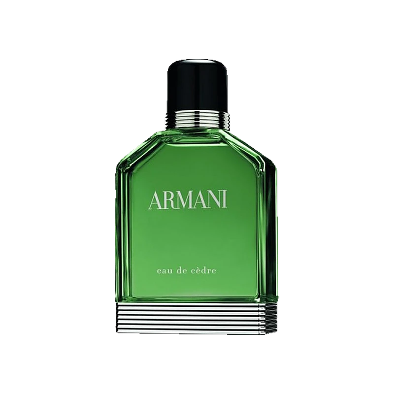 giorgio armani eau de cedre