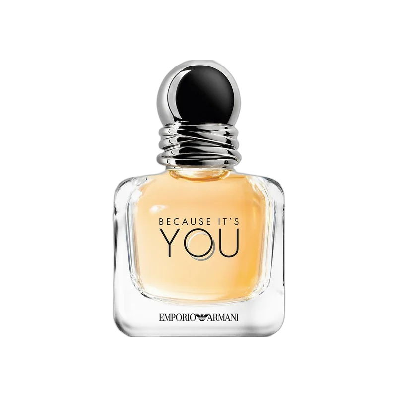 giorgio armani emporio armani because its you