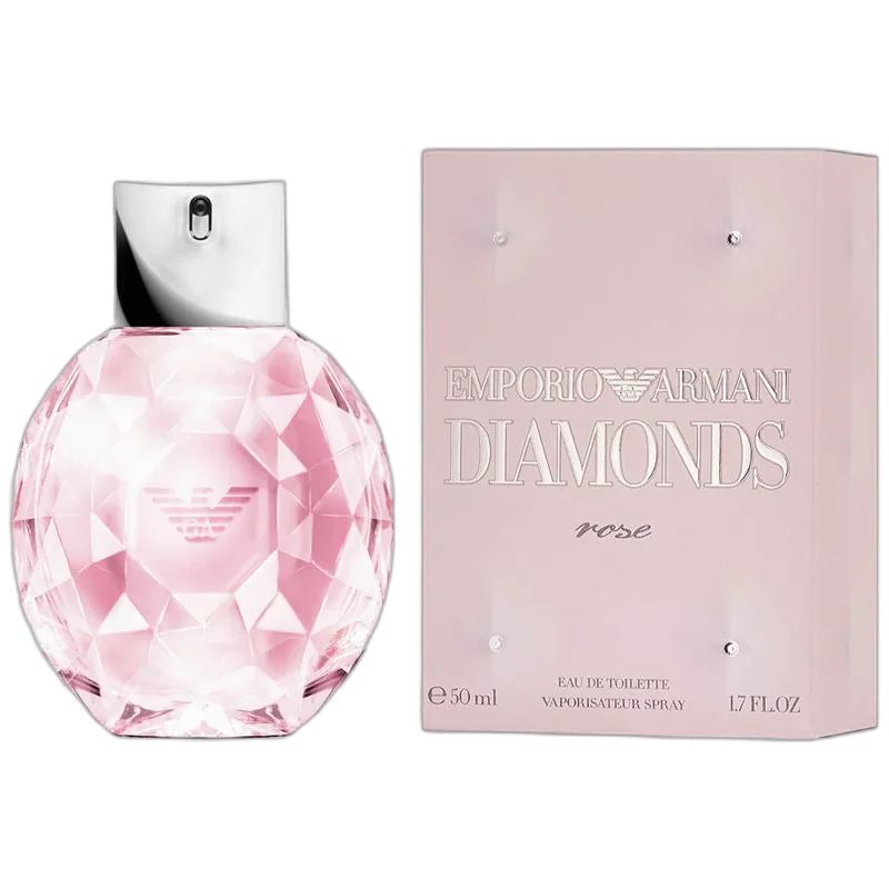 giorgio armani emporio armani diamonds rose