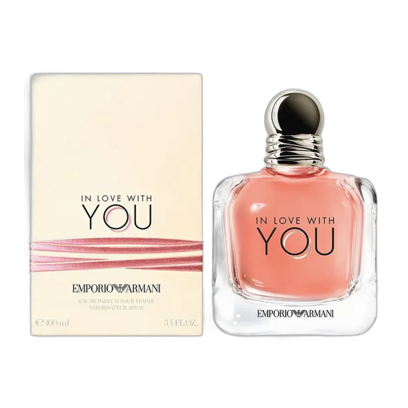 giorgio armani emporio armani in love with you