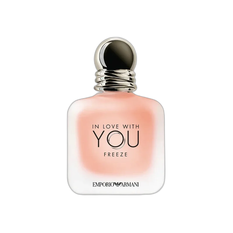 giorgio armani emporio armani in love with you freeze