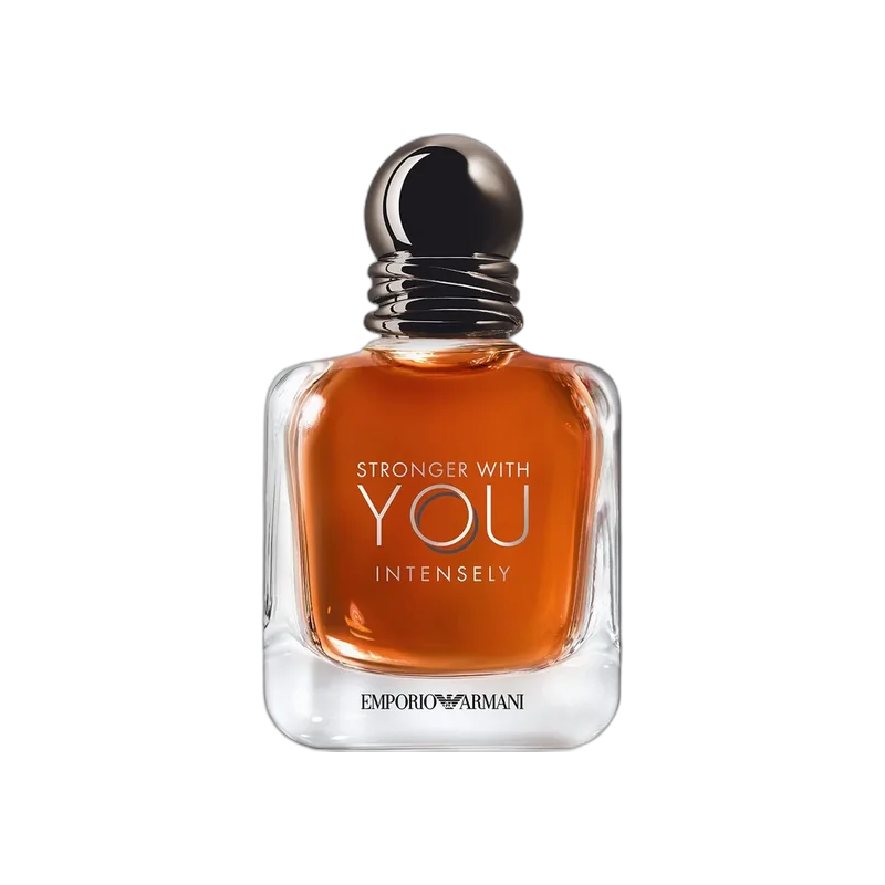 giorgio armani emporio armani stronger with you intensely