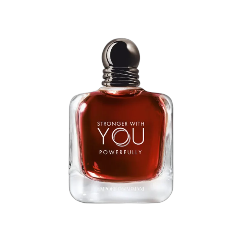 giorgio armani emporio armani stronger with you powerfully