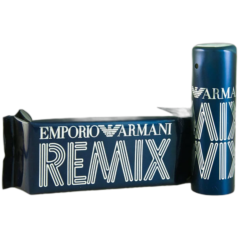 giorgio armani emporio armani remix man