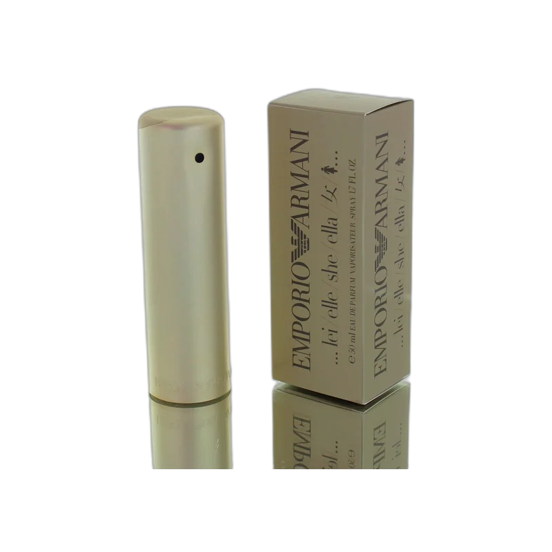 giorgio armani emporio armani white woman
