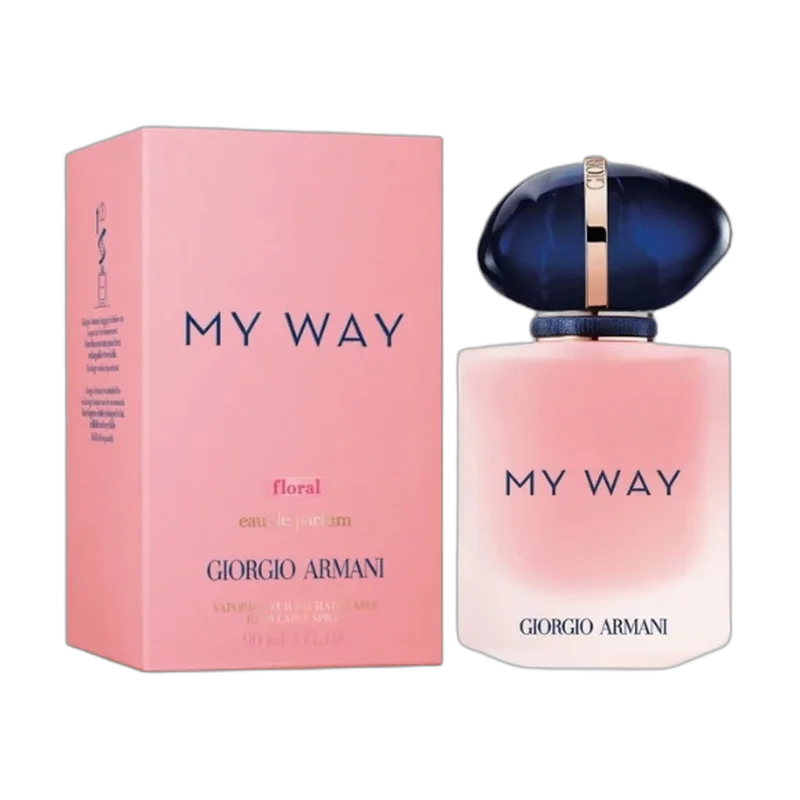 giorgio armani my way floral