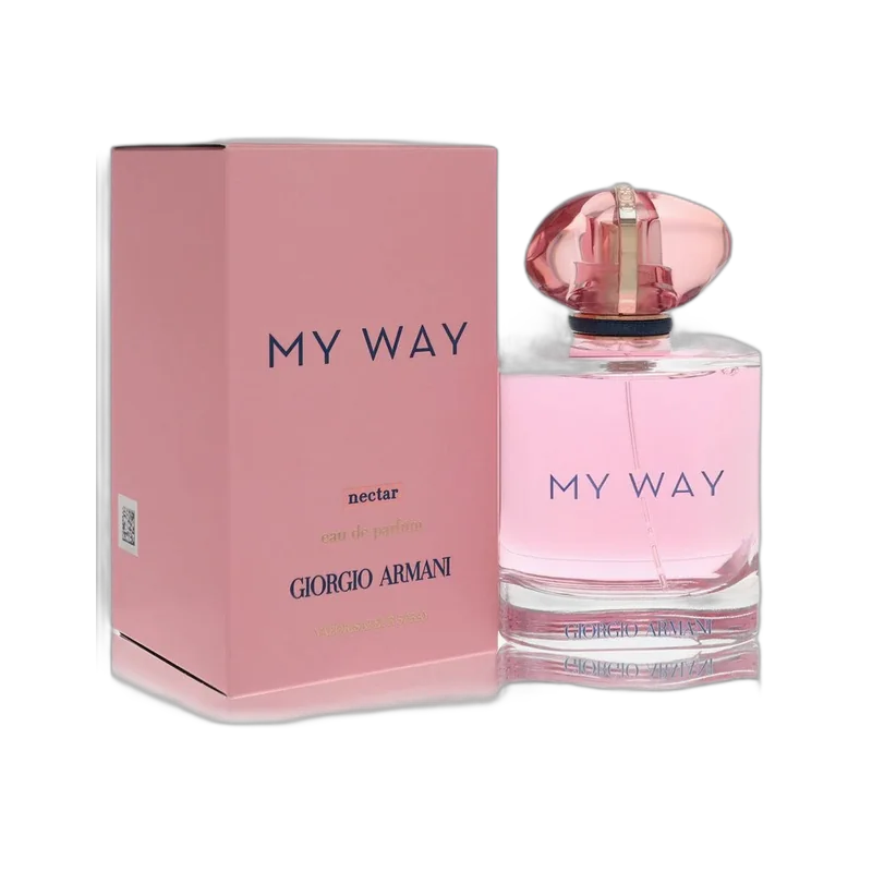 giorgio armani my way nectar