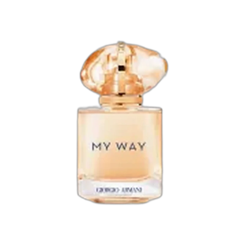 giorgio armani my way sunny vanilla