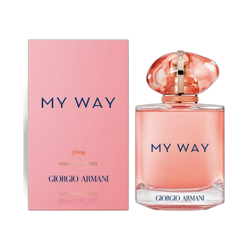 giorgio armani my way ylang