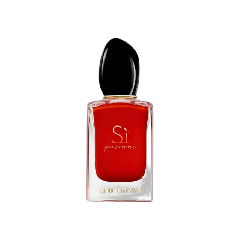 giorgio armani si passione eau de parfum